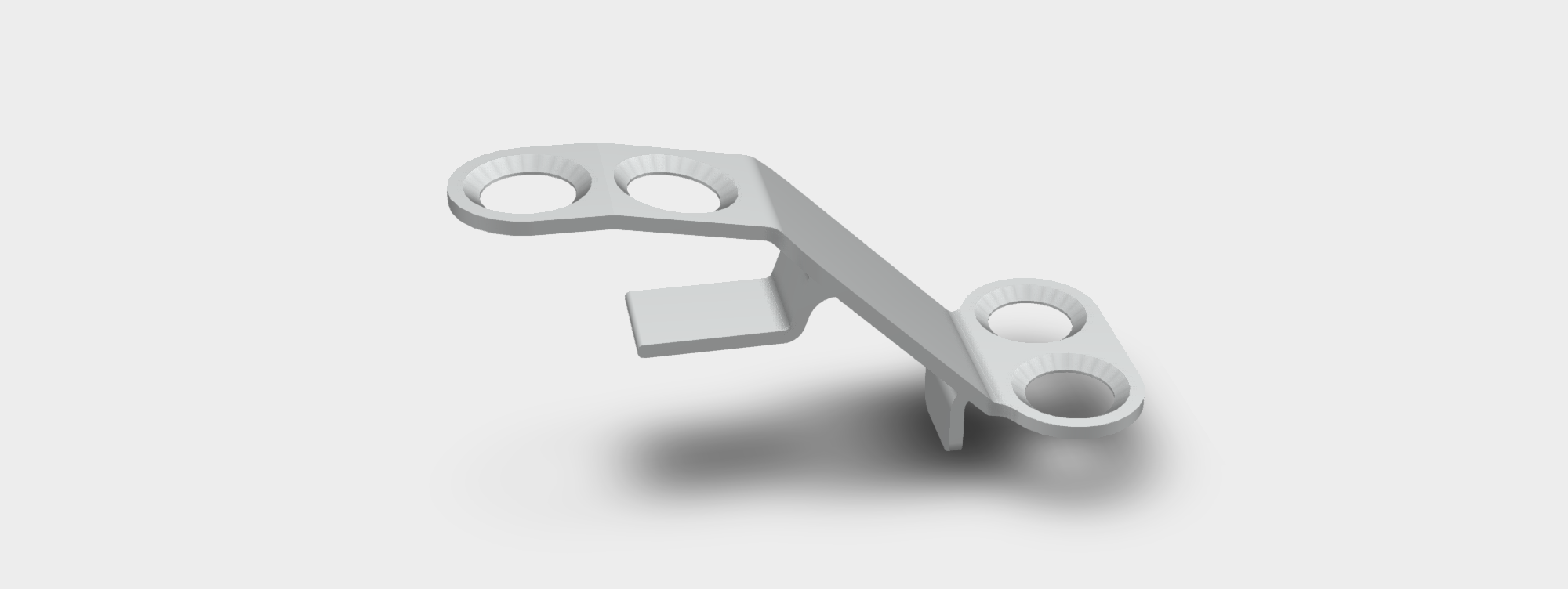 Kabuki Plate type-T 5x8